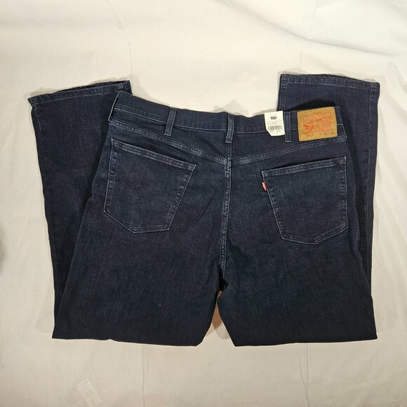 Levi's 541 Athletic Taper Blue Jeans Men Size 42 x 32 All Seasons Tech - Picture 3 of 10